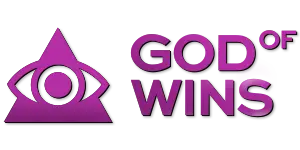 God of Wins logo