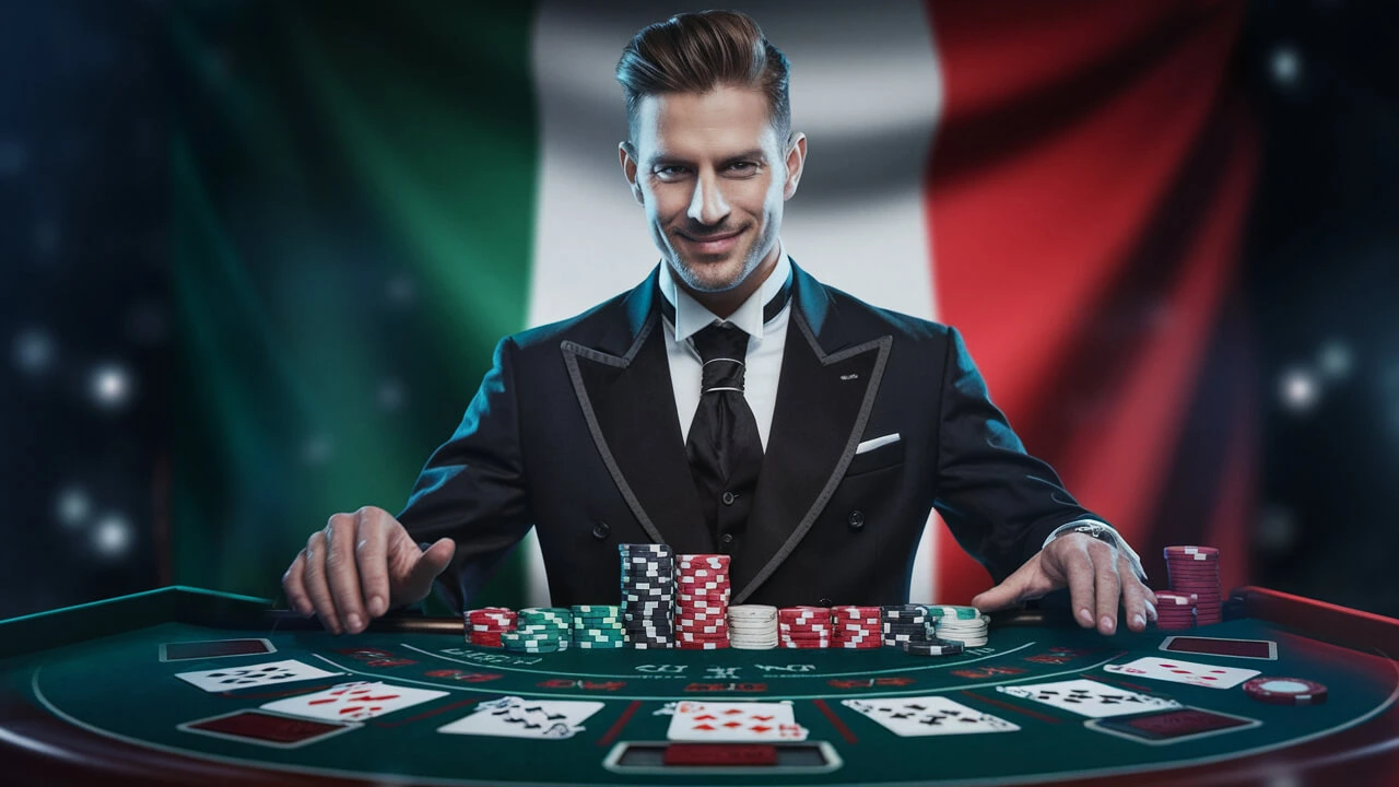 come scegliere I migliori casino online non AAMS in Italia